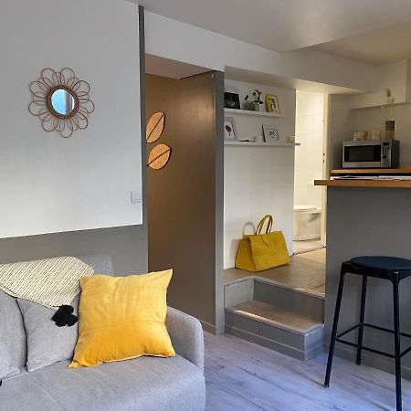 Pied A Terre En Plein Coeur De Montmorency Exterior foto