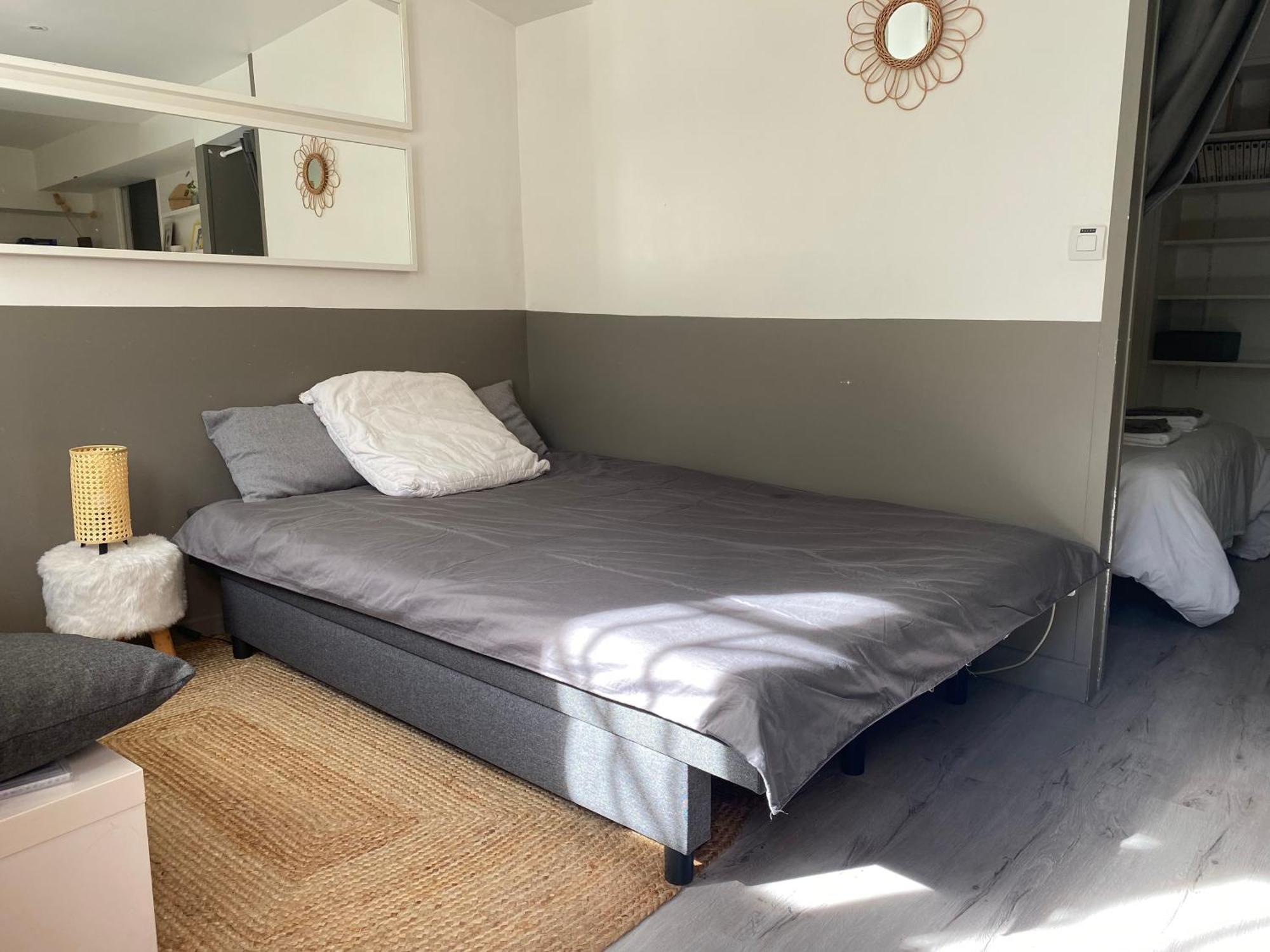 Pied A Terre En Plein Coeur De Montmorency Exterior foto