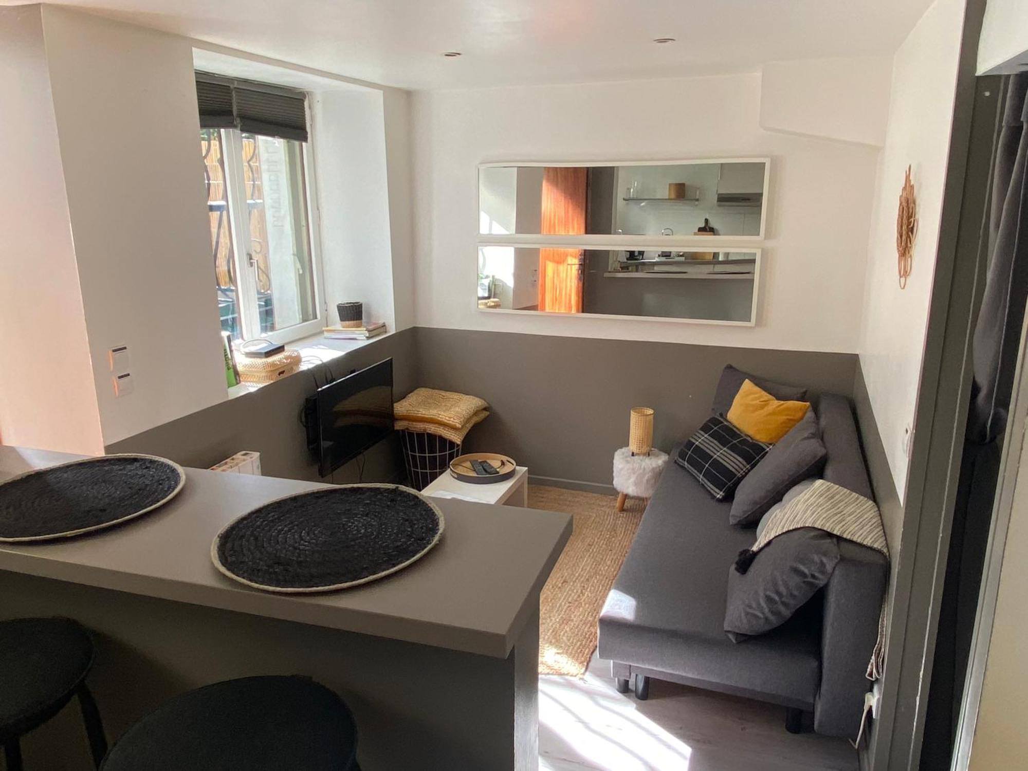 Pied A Terre En Plein Coeur De Montmorency Exterior foto